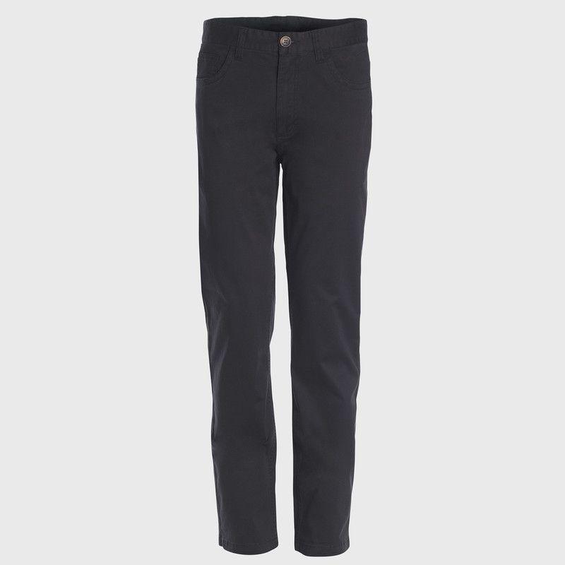 Pantalon 5 Bolsillos Regular Fit Spandex-0