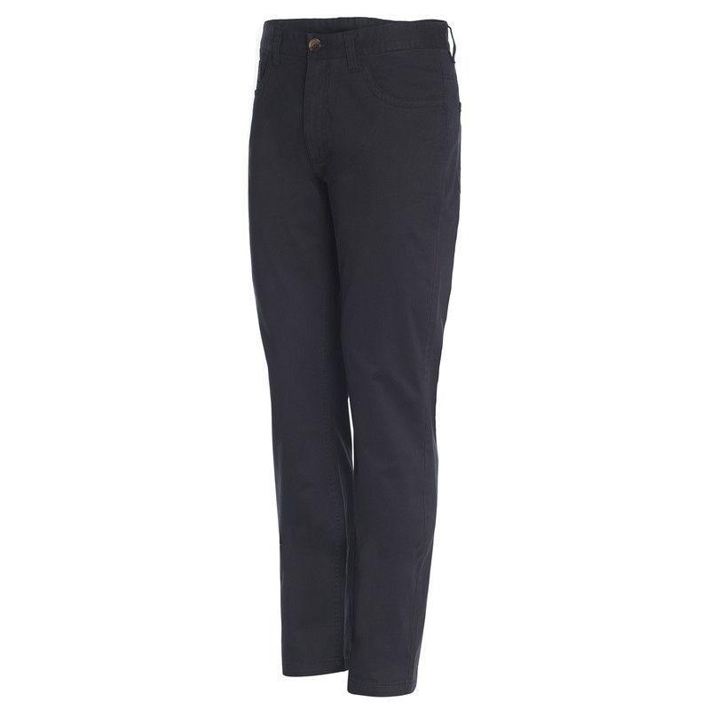 Pantalon 5 Bolsillos Regular Fit Spandex-1