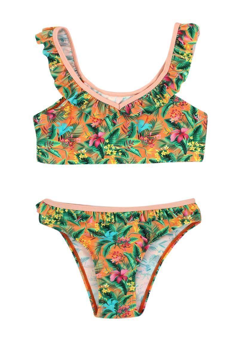 Bikini Junior Niña Sunset Ficcus-0