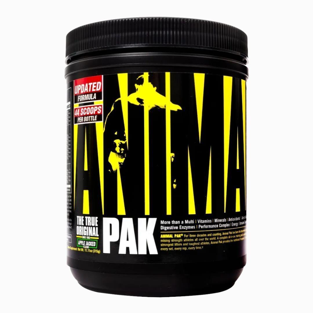 Animal Pak - 44 Scoops - Apple Jacked-0