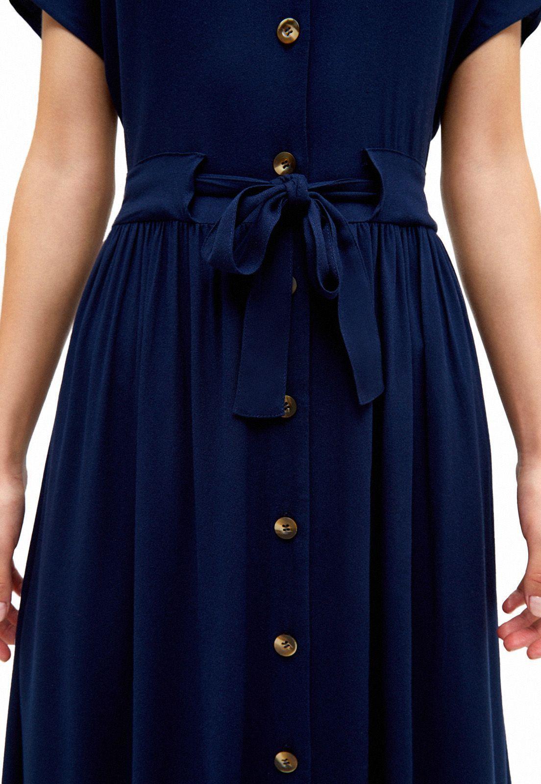 Vestido Verdell Azul-2