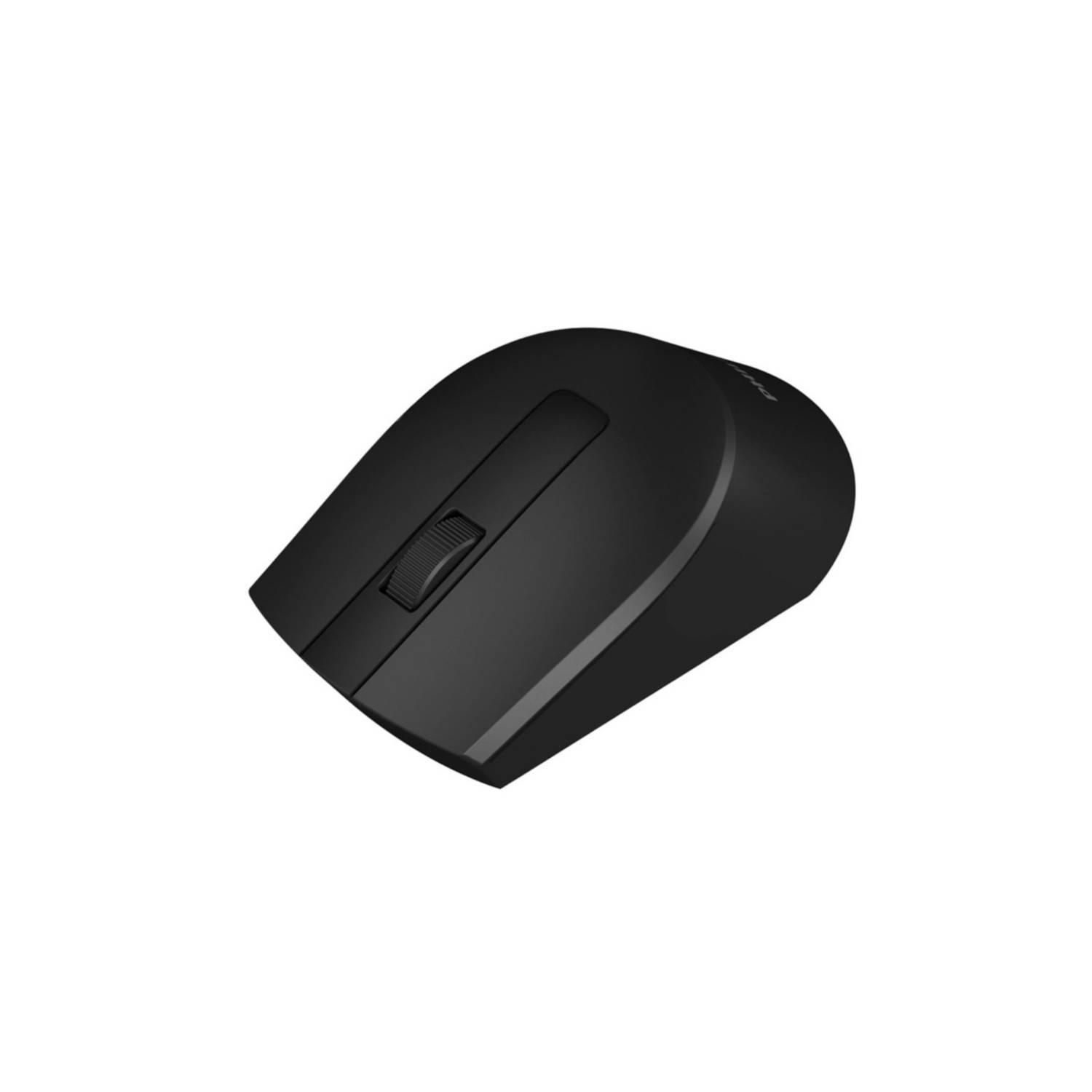 Mouse Alambrico USB 3 Botones Negro SPK7104 Philco Pro-2