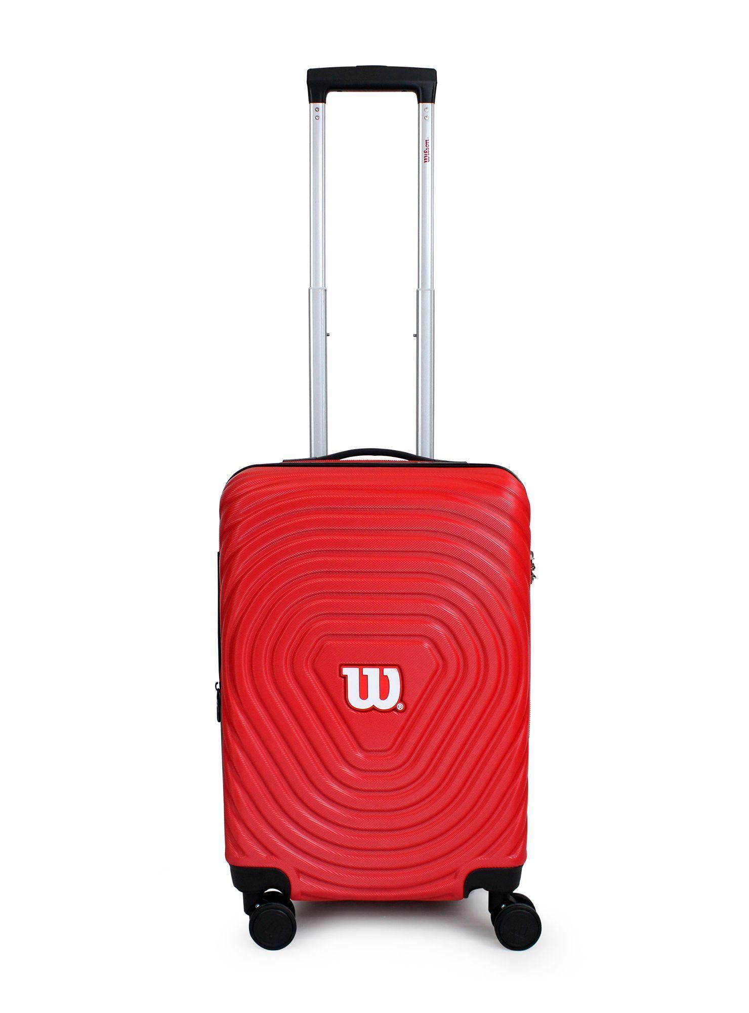 Maleta Cabina S Pulsar Wilson Rojo-0