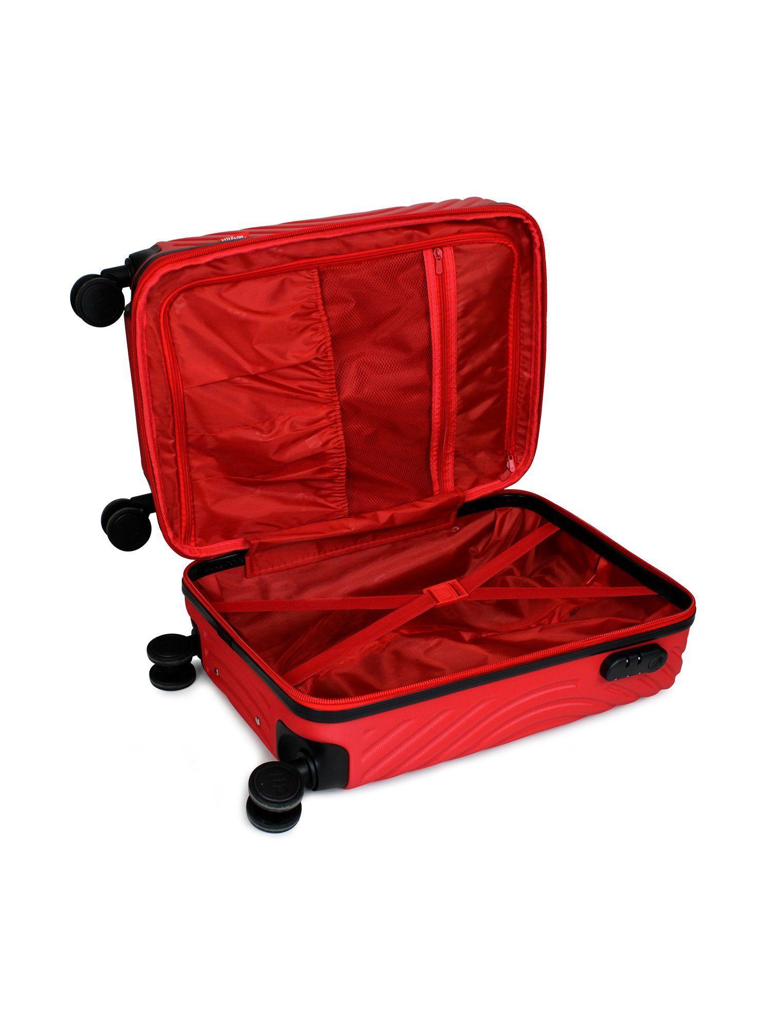 Maleta Cabina S Pulsar Wilson Rojo-2