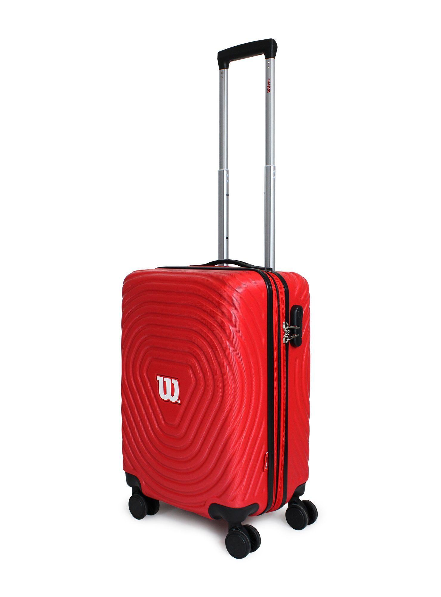 Maleta Cabina S Pulsar Wilson Rojo-1