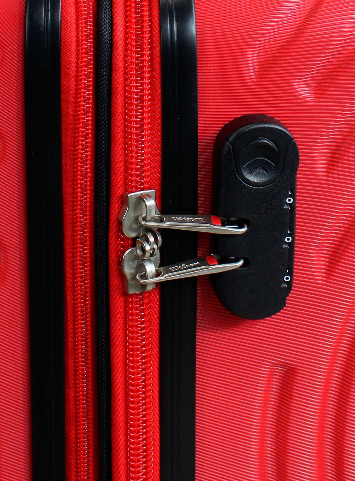 Maleta Cabina S Pulsar Wilson Rojo-3