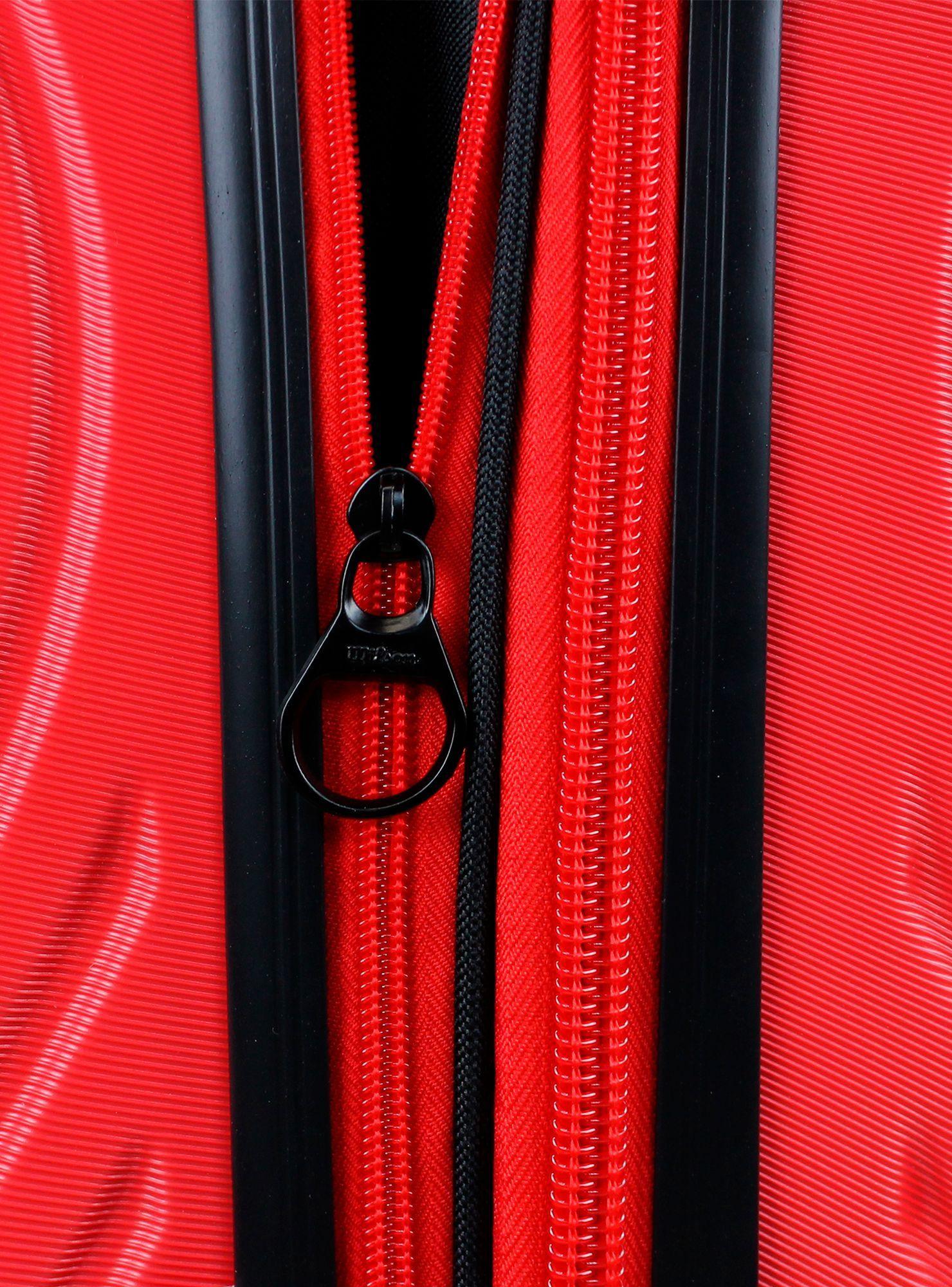 Maleta Cabina S Pulsar Wilson Rojo-5