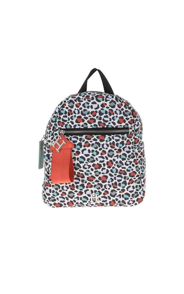 Mochila Animal Beige Humana-0