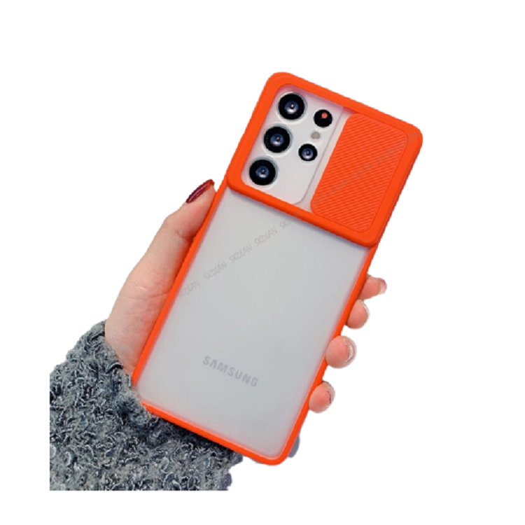 Carcasa Para Samsung S21 Ultra-0