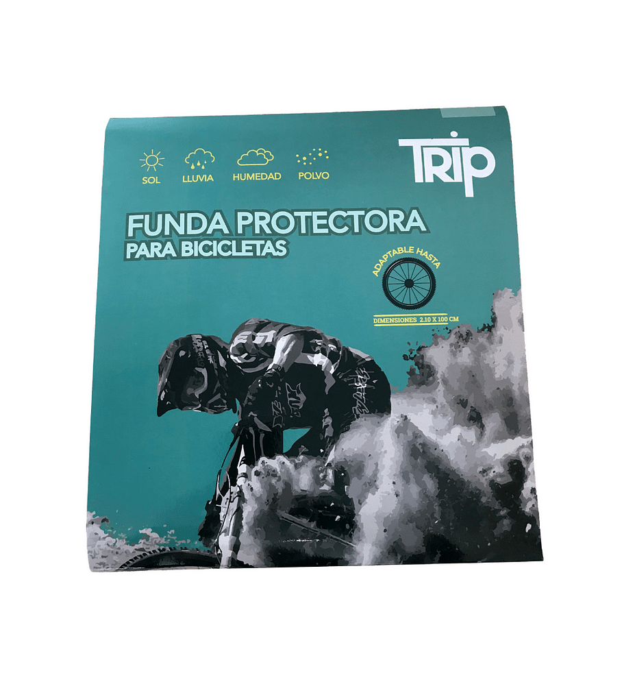 Funda Protectora para Bicicletas-0