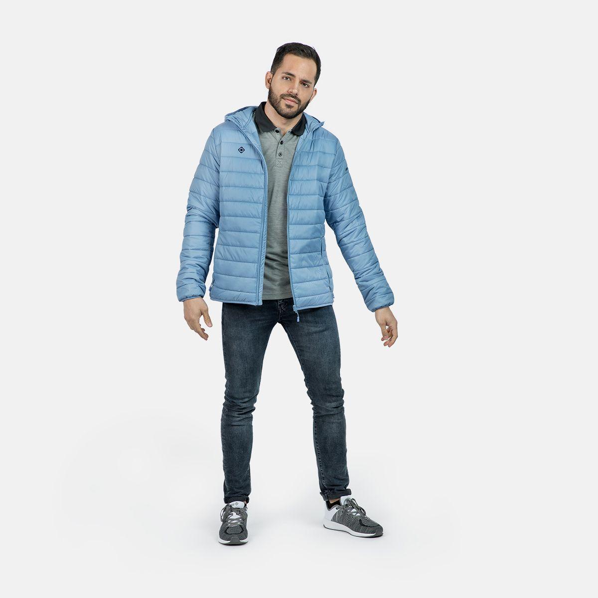 Sindu Chaqueta ligera aislante del frio y del viento para Hombre.-2