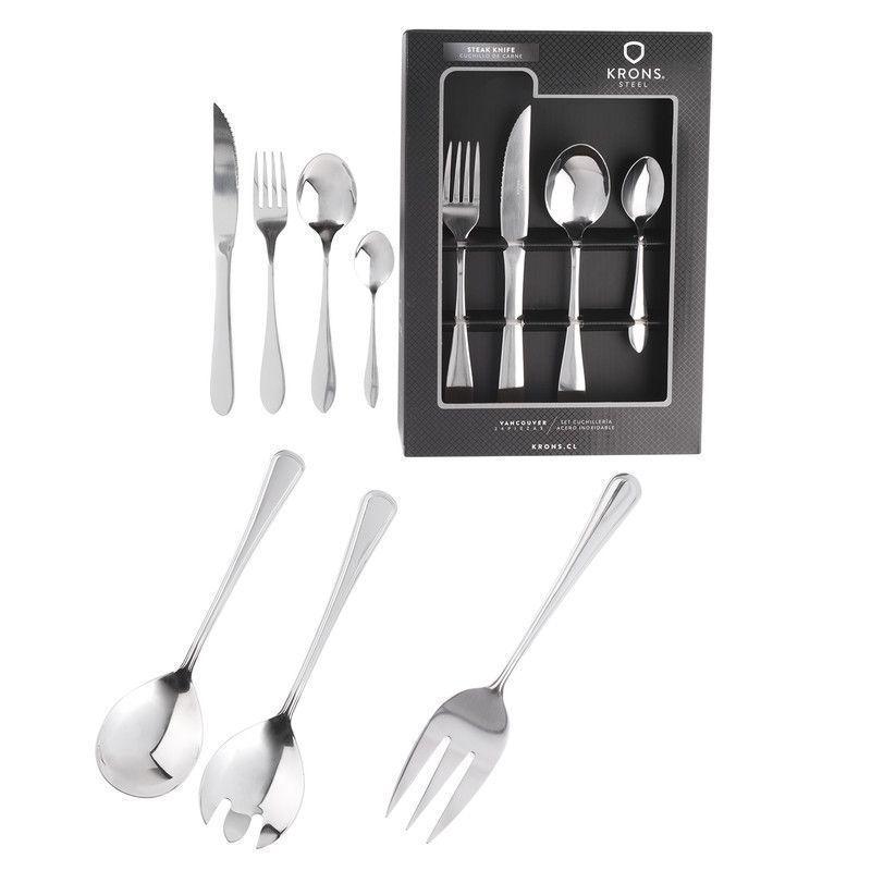 Set Cuchilleria 26 Piezas AH119  - ArtHome-0