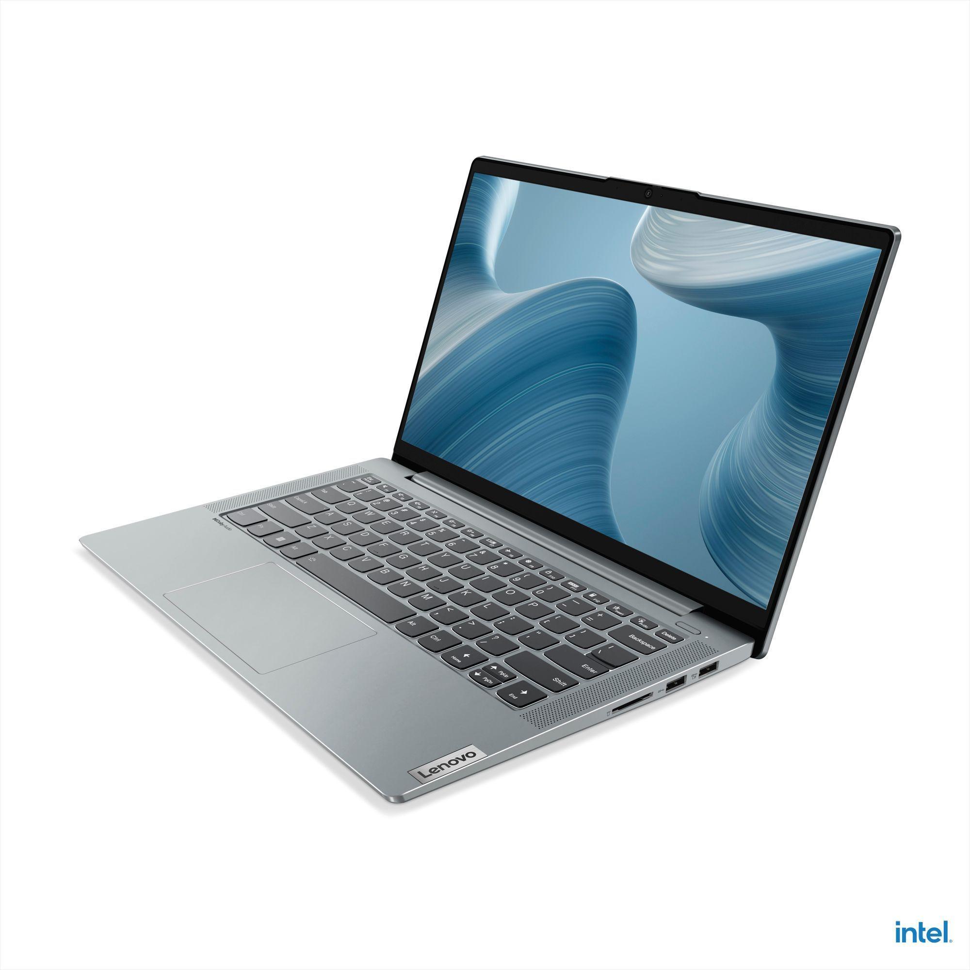 Notebook IdeaPad 5i Core i3 8GB RAM 256GB SSD 14''-2