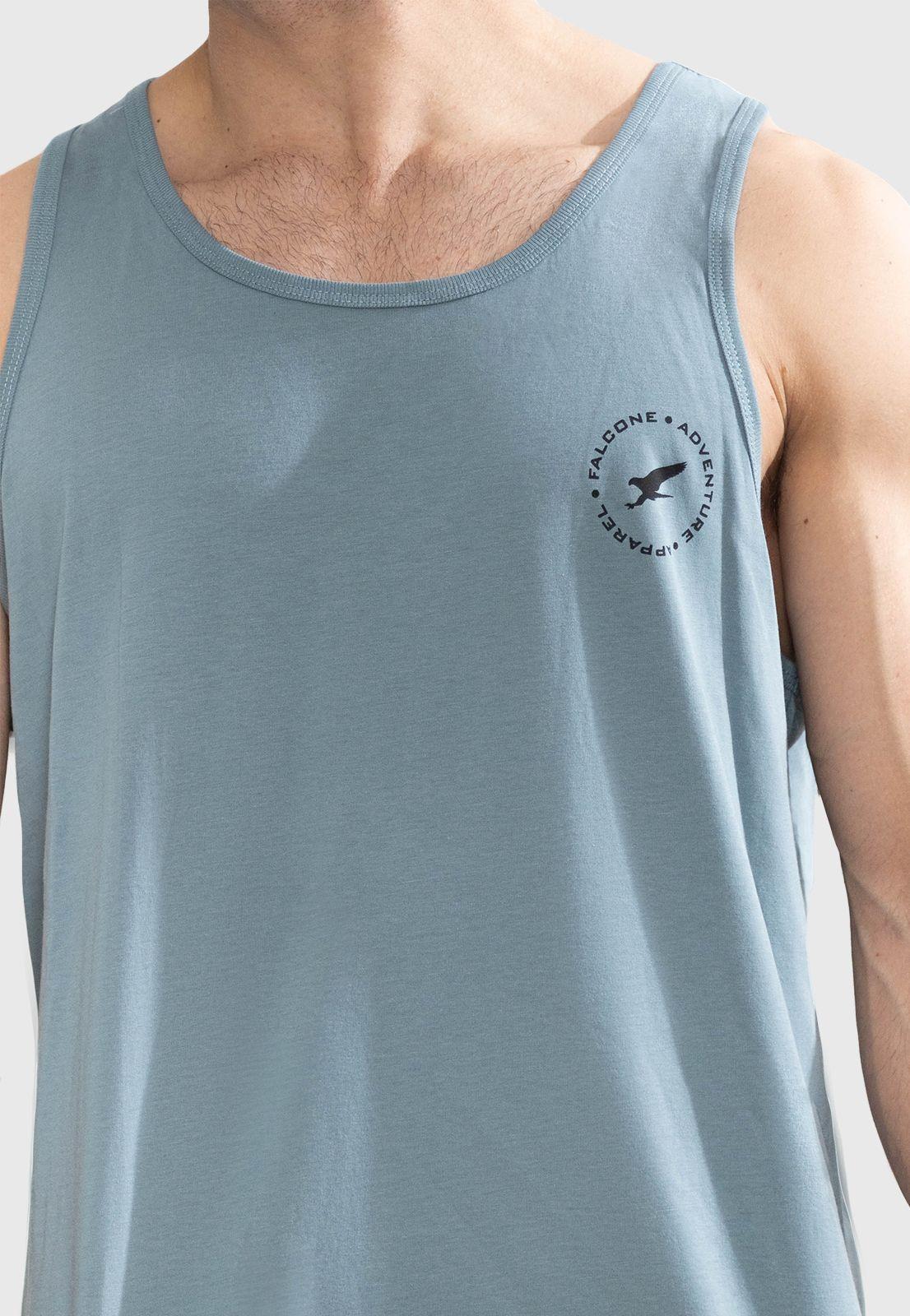 Polera Orgánica Sin Mangas Adventure Apparel -3