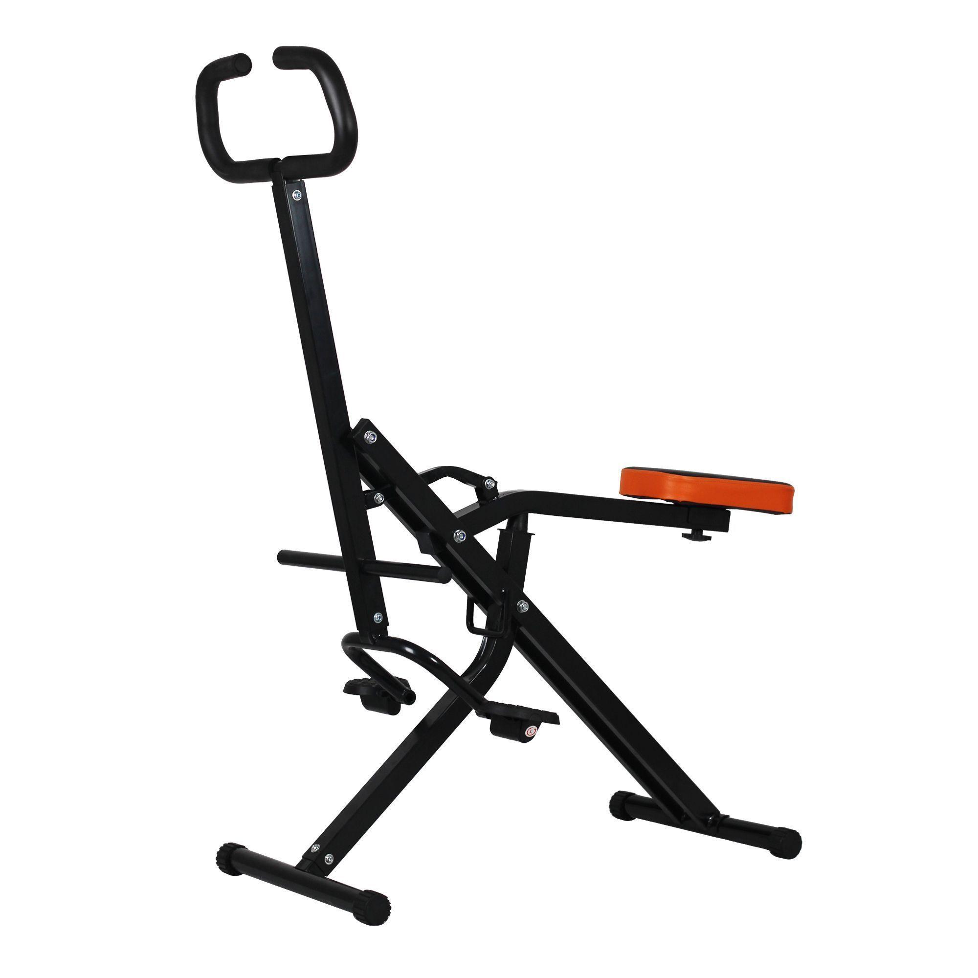 Maquina Abdominales Total Crunch-2