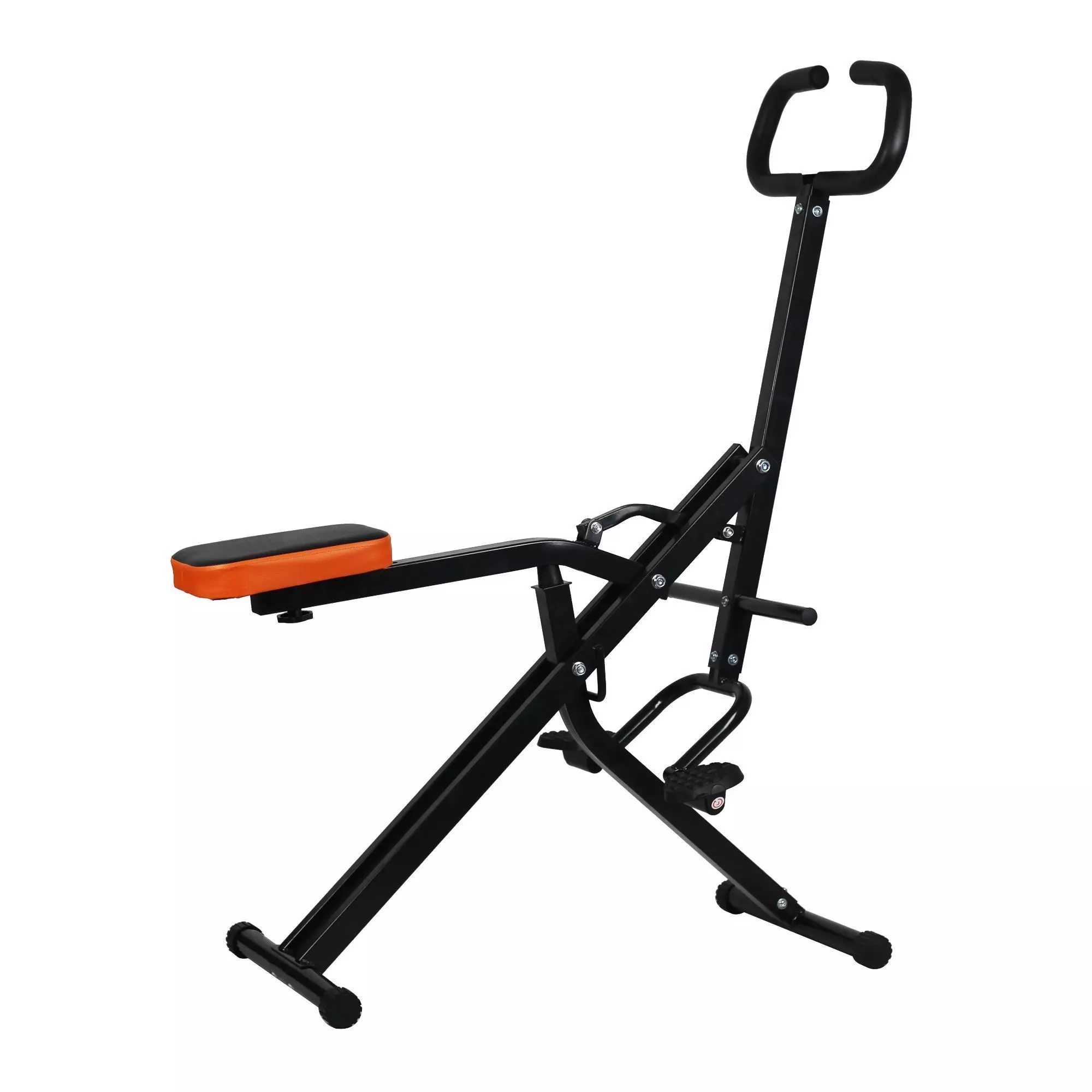 Maquina Abdominales Total Crunch-1