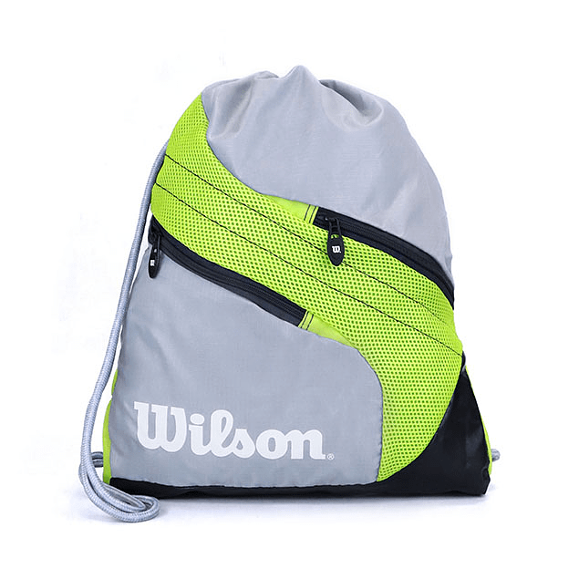 Morral Deportivo Gris-0