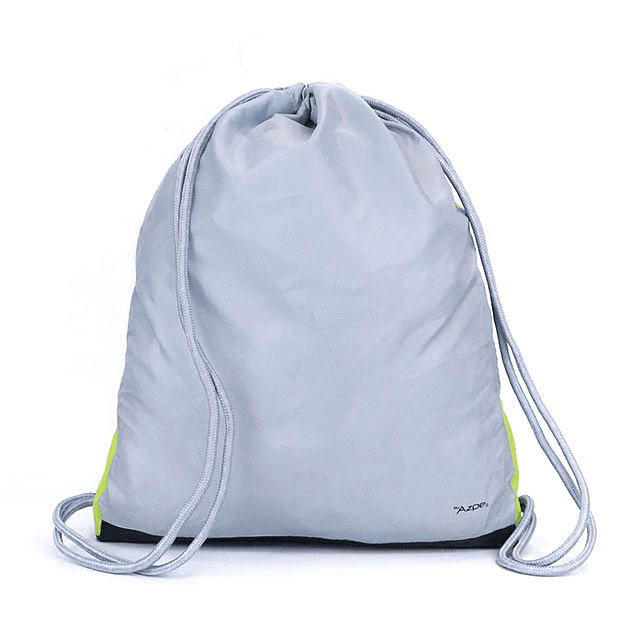 Morral Deportivo Gris-2
