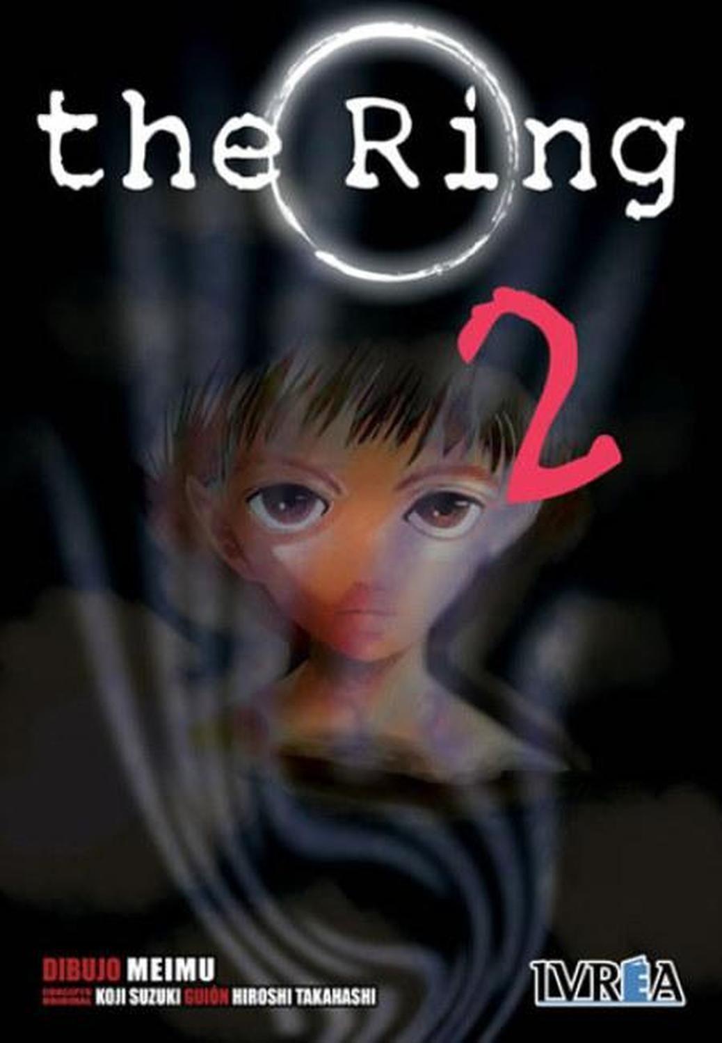 Manga The Ring 2 [Tomo Único] - España-0