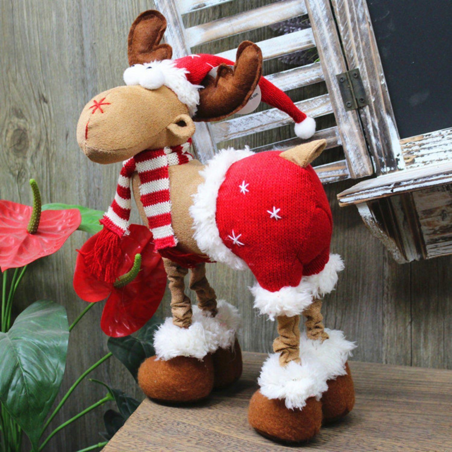 Muñeco Reno Navideño - Bohemik-3