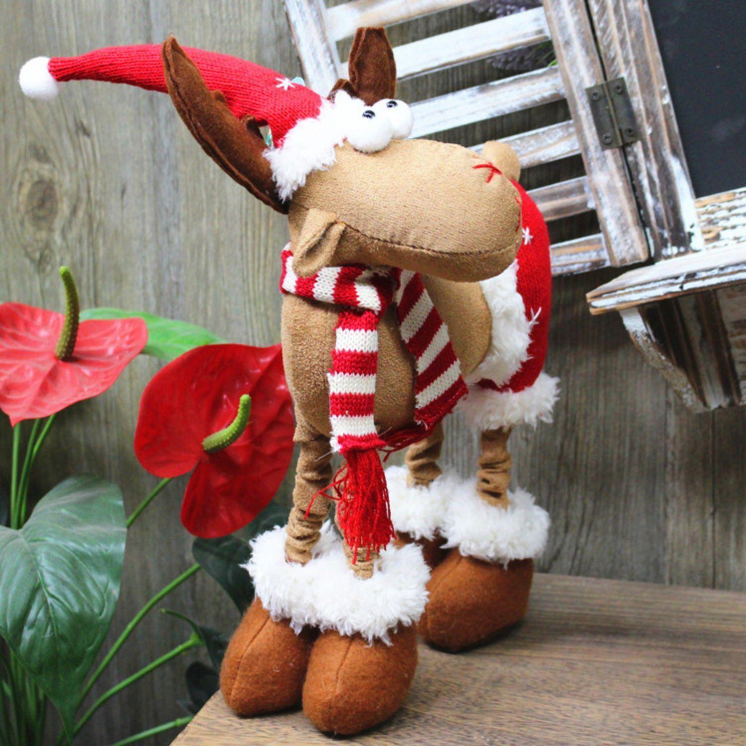 Muñeco Reno Navideño - Bohemik-1