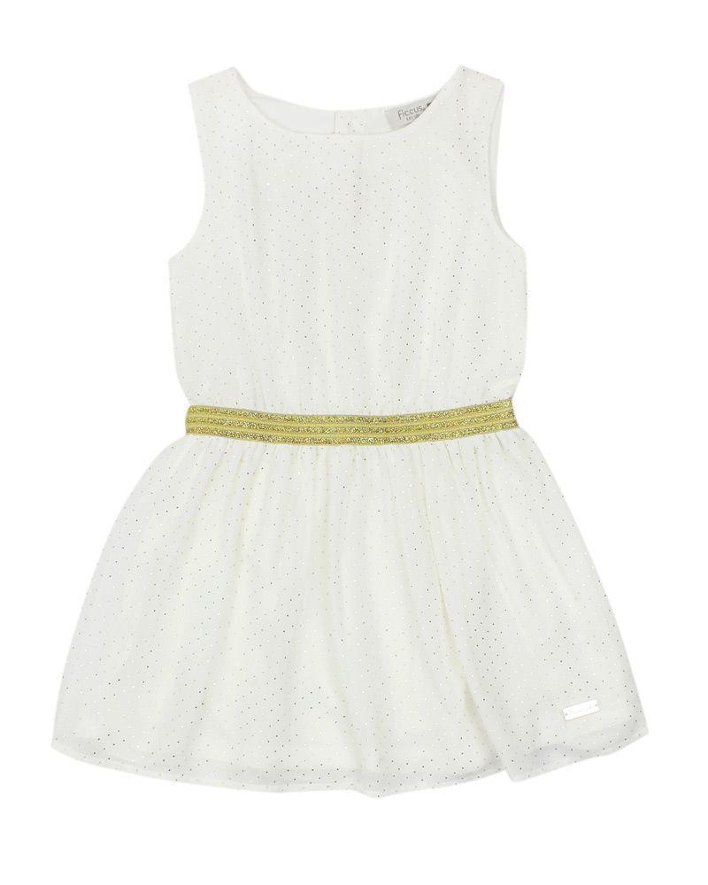 Vestido Kids Niña Formal Ficcus-0