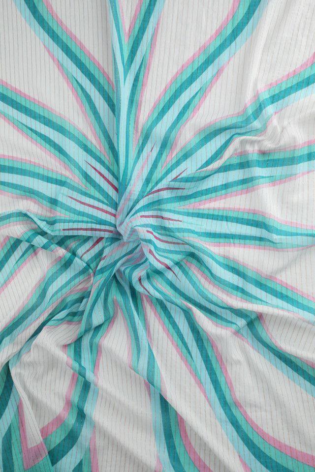 Pañuelo Peakok Verde Humana-2