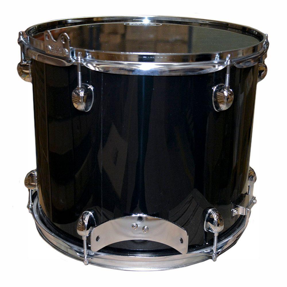 CAJA BANDA NEGRA REDOBLANTE 14"X12" RMX-0