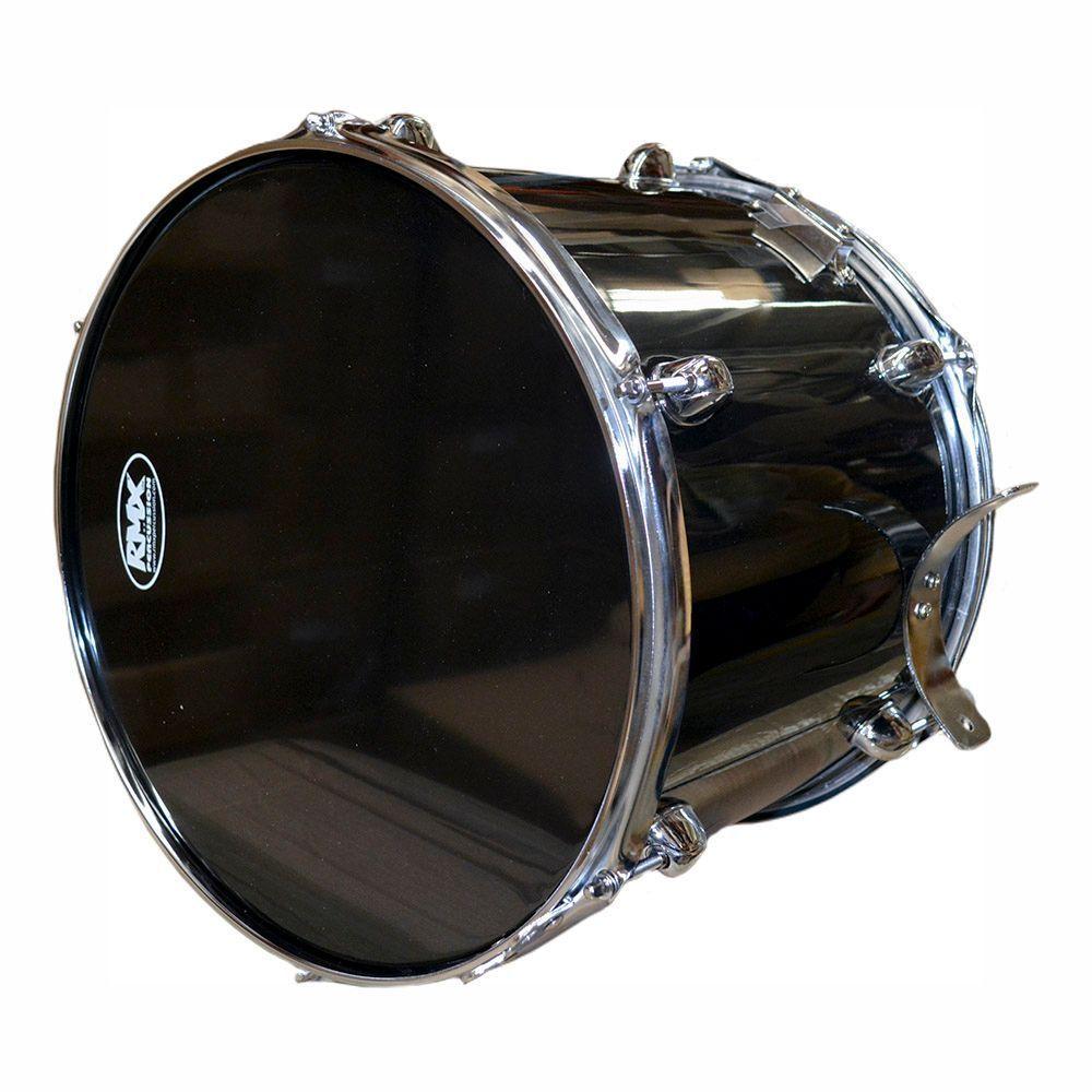 CAJA BANDA NEGRA REDOBLANTE 14"X12" RMX-1