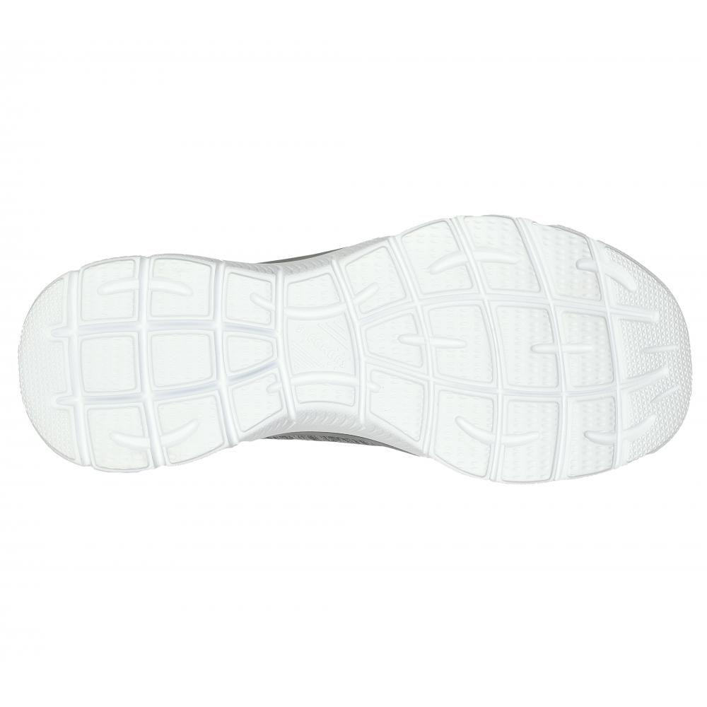 Zapatilla Mujer Summits Gris Skechers-2