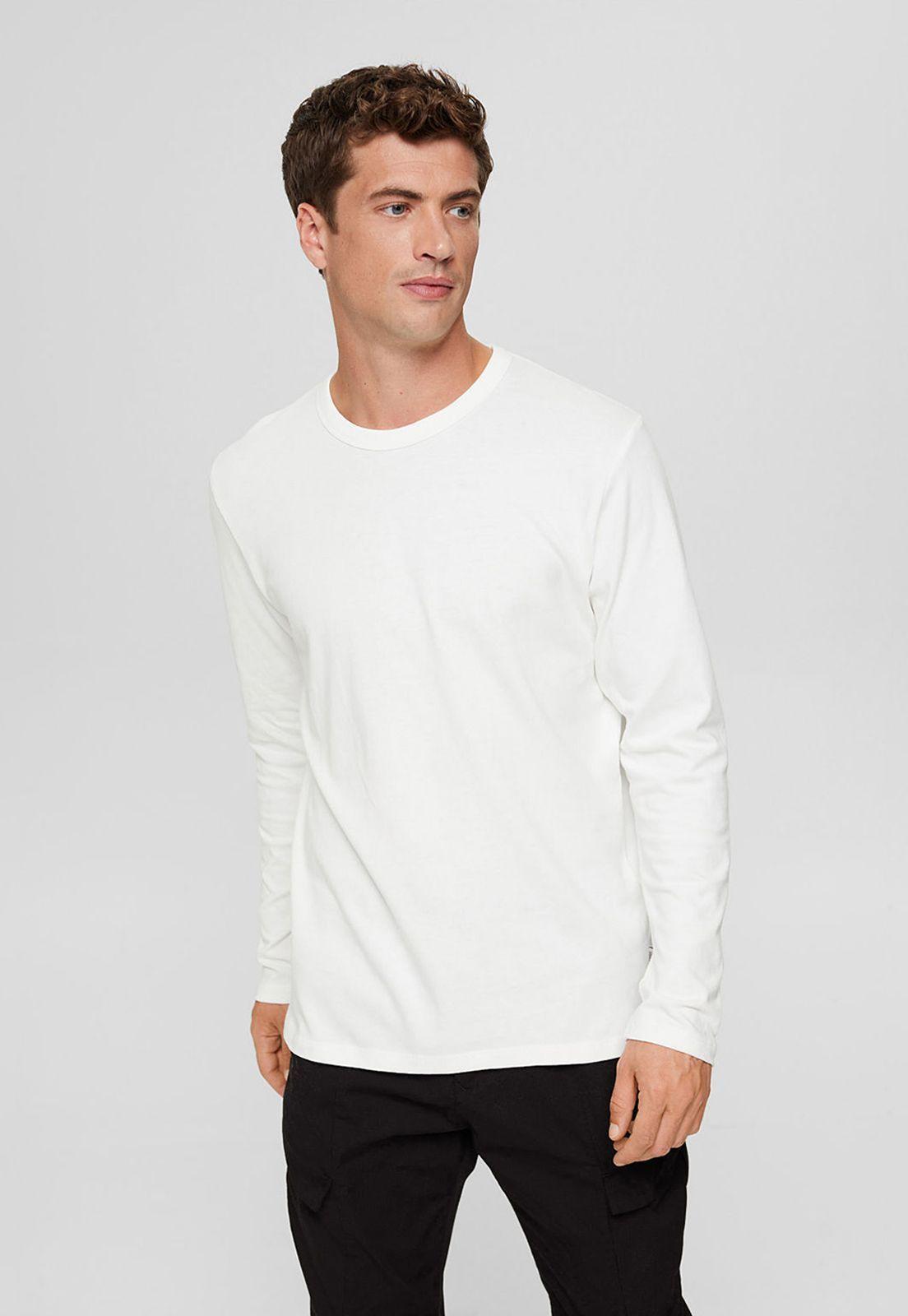 Polera Manga Larga Esprit-0