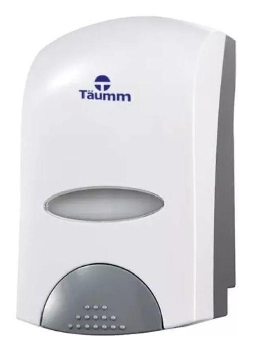 Dispensador Jabón Liquido Al Muro 500 Ml Plástico-0