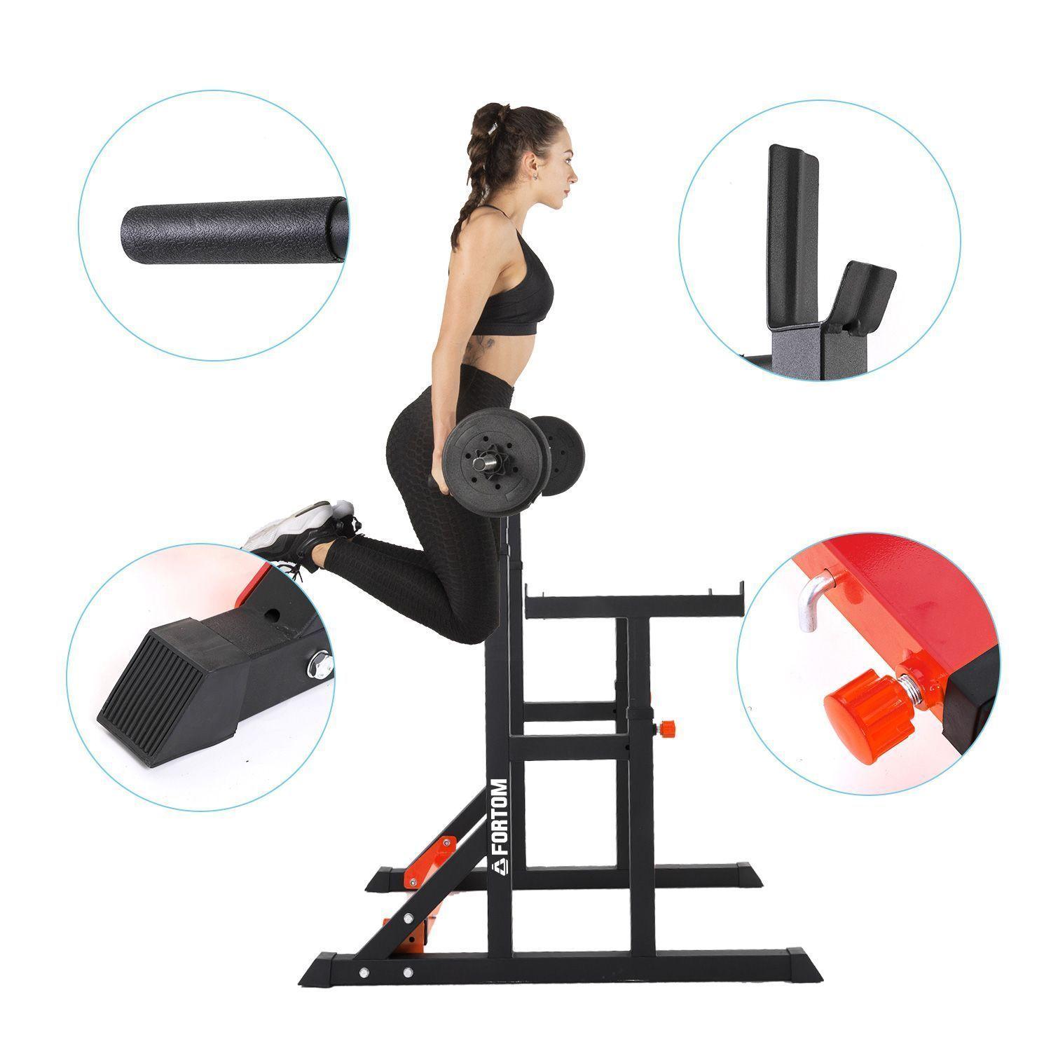 Rack Multifuncion Ajustable Dips-2