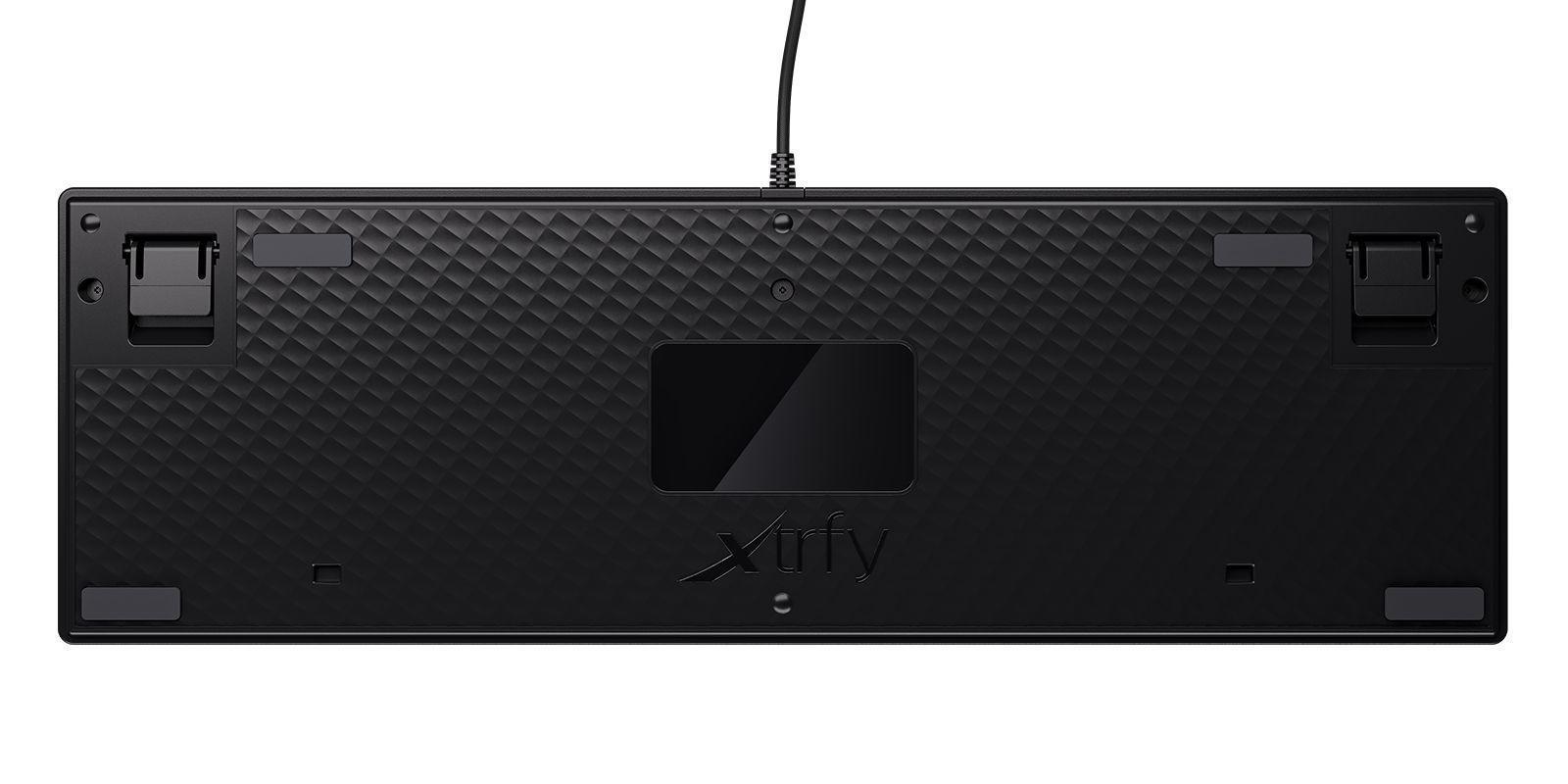 Teclado Mecánico XTRFY K4 TKL RGB Black FULL Size-2