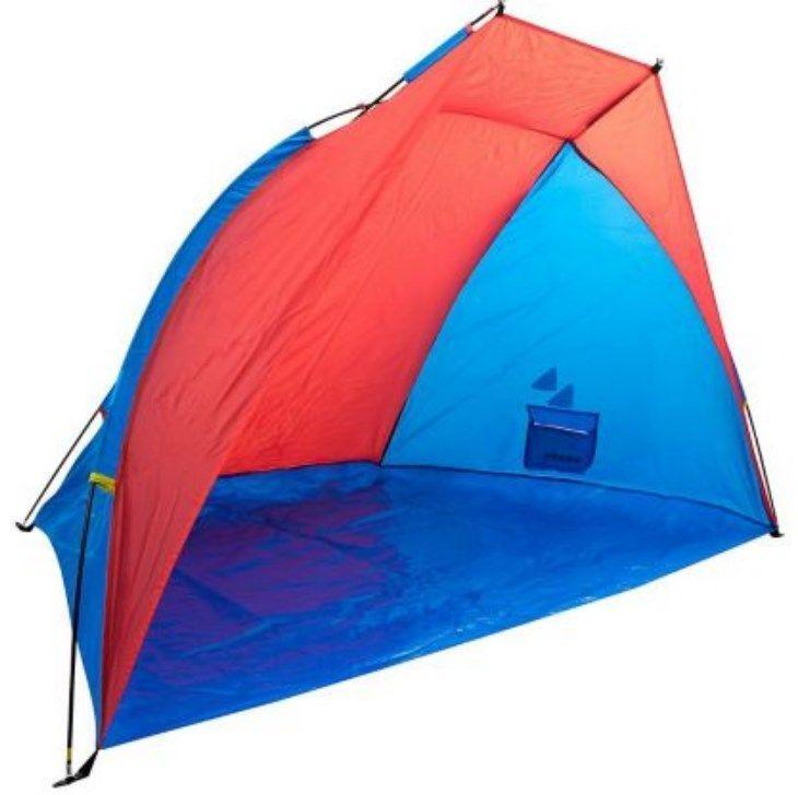 Carpa Paraviento Poliester Playa Trekking 2 Personas 220cm-0