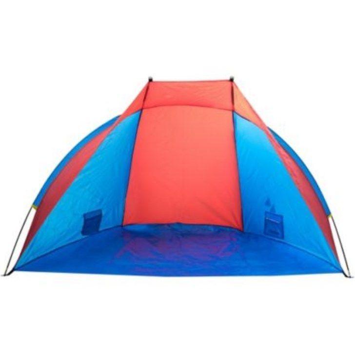 Carpa Paraviento Poliester Playa Trekking 2 Personas 220cm-3