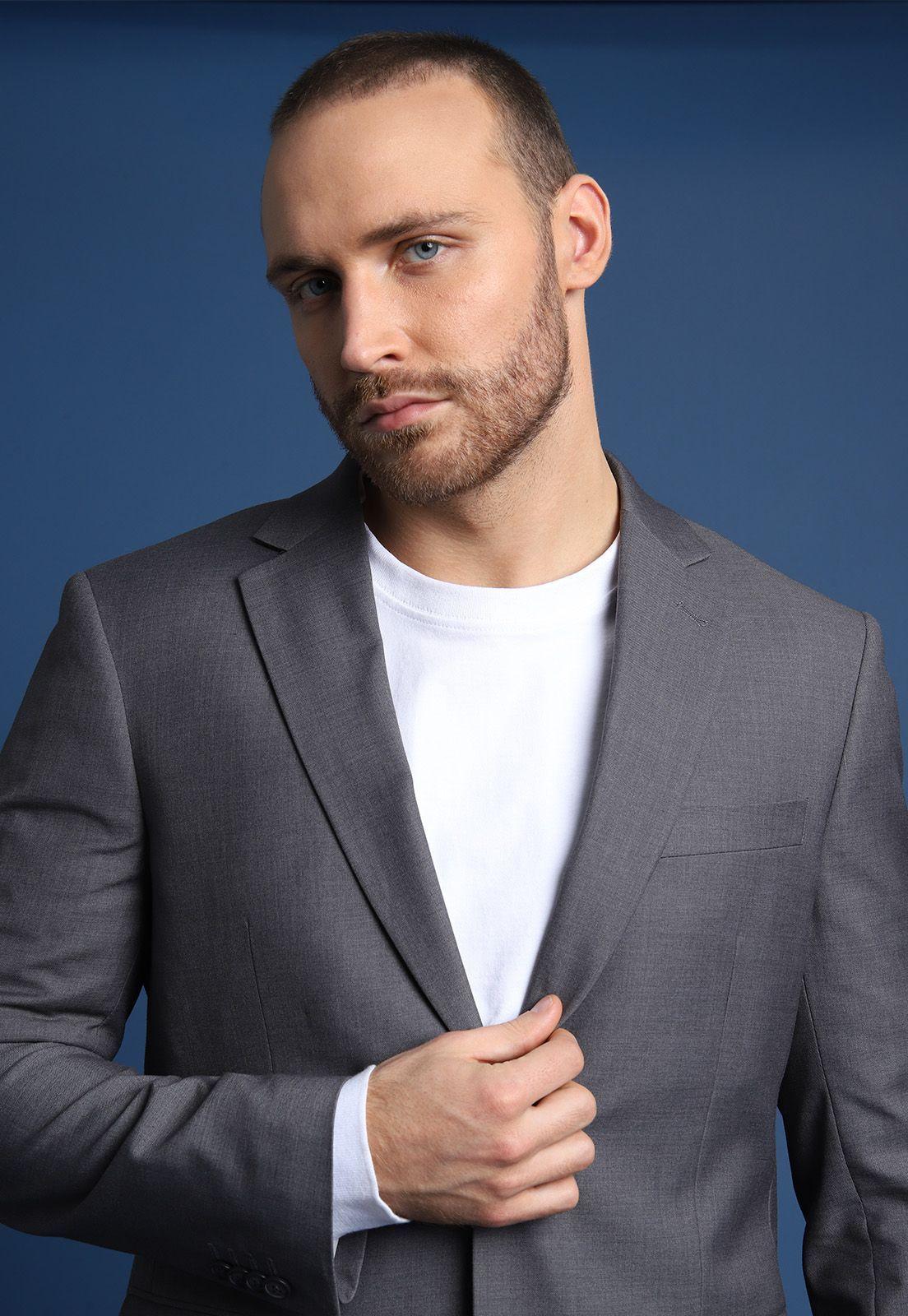 Traje Polilana Tailored Fit Arrow-3