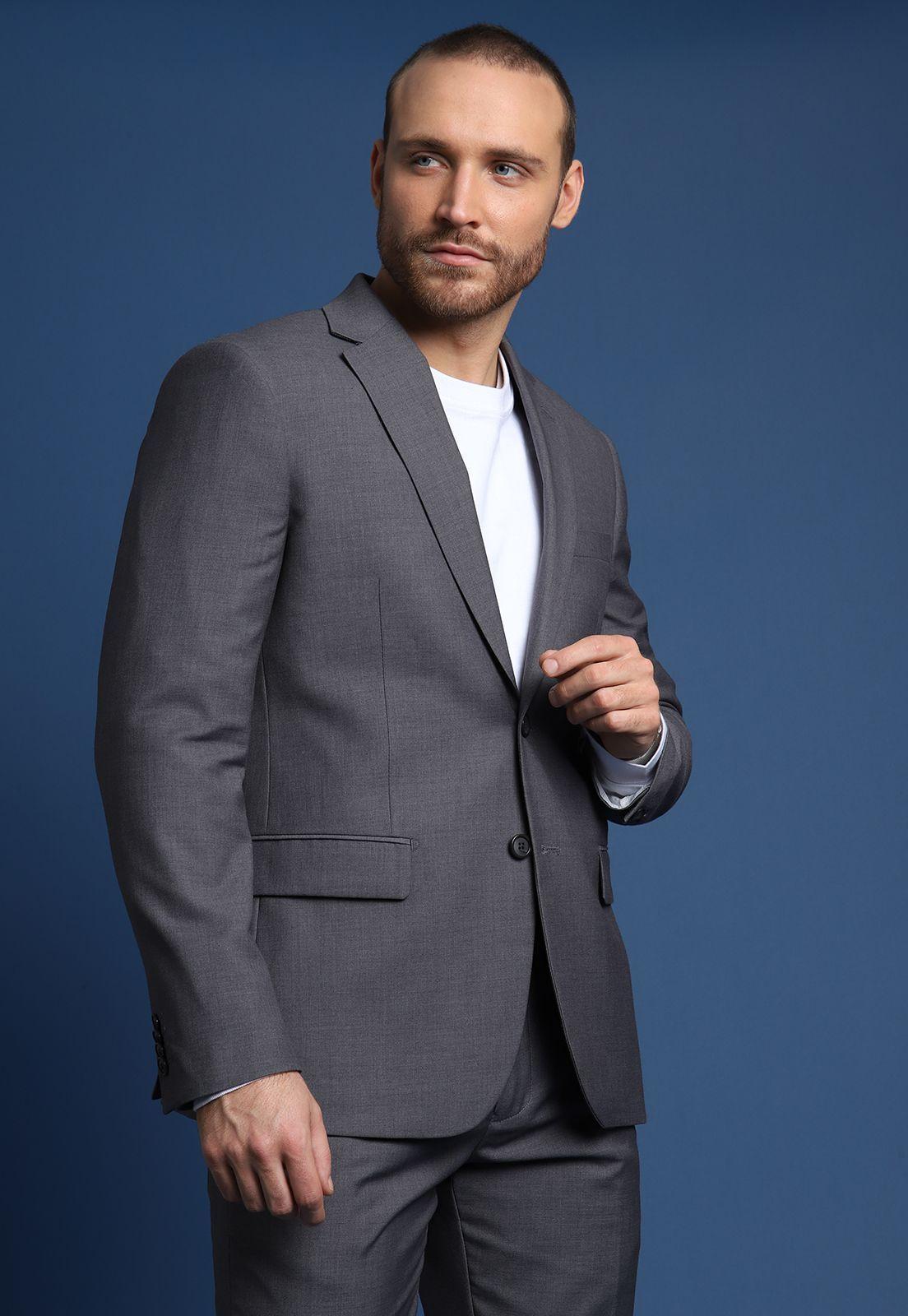 Traje Polilana Tailored Fit Arrow-2