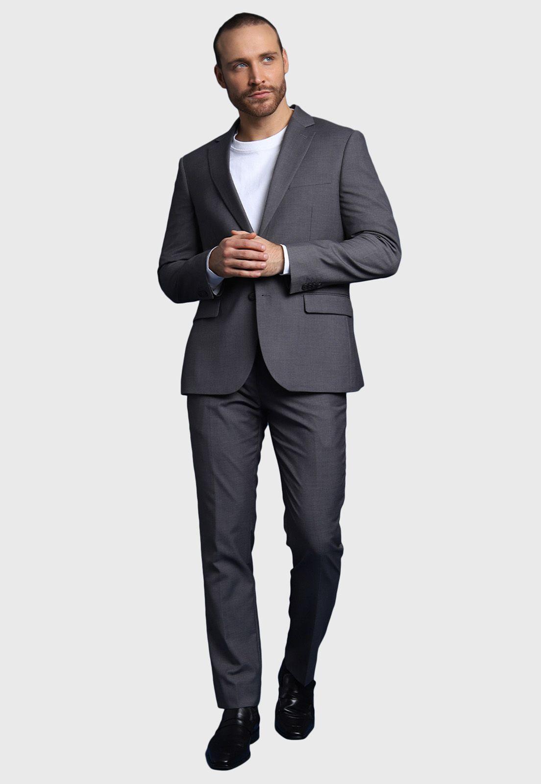Traje Polilana Tailored Fit Arrow-0