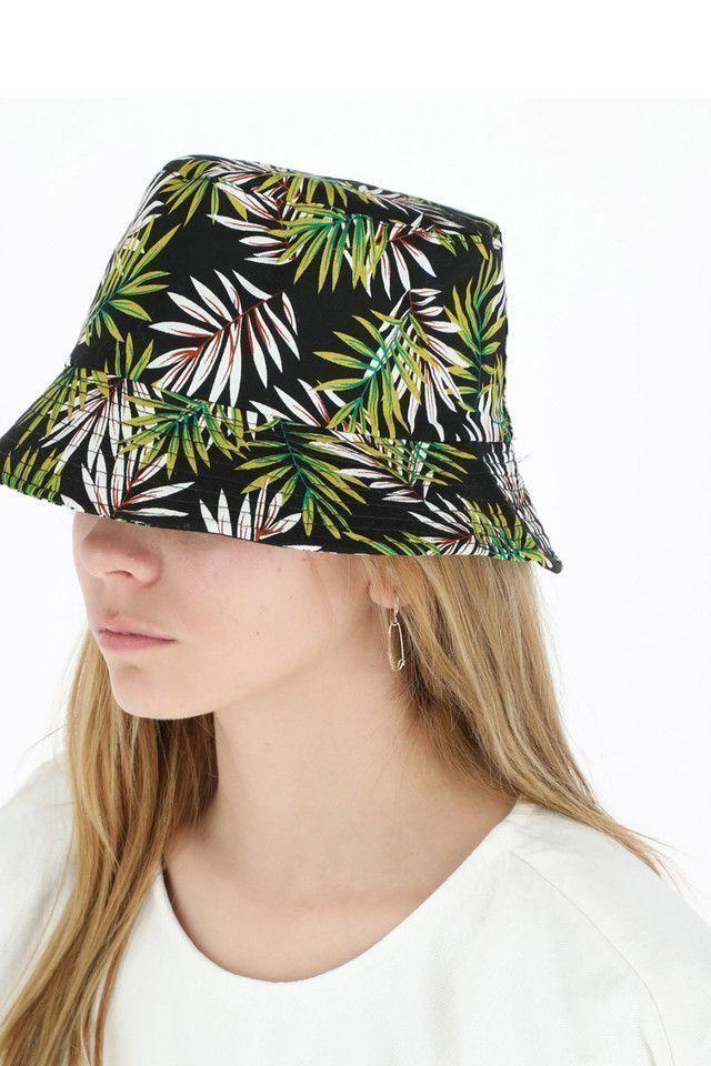 Sombrero Negro Tropical ID-1