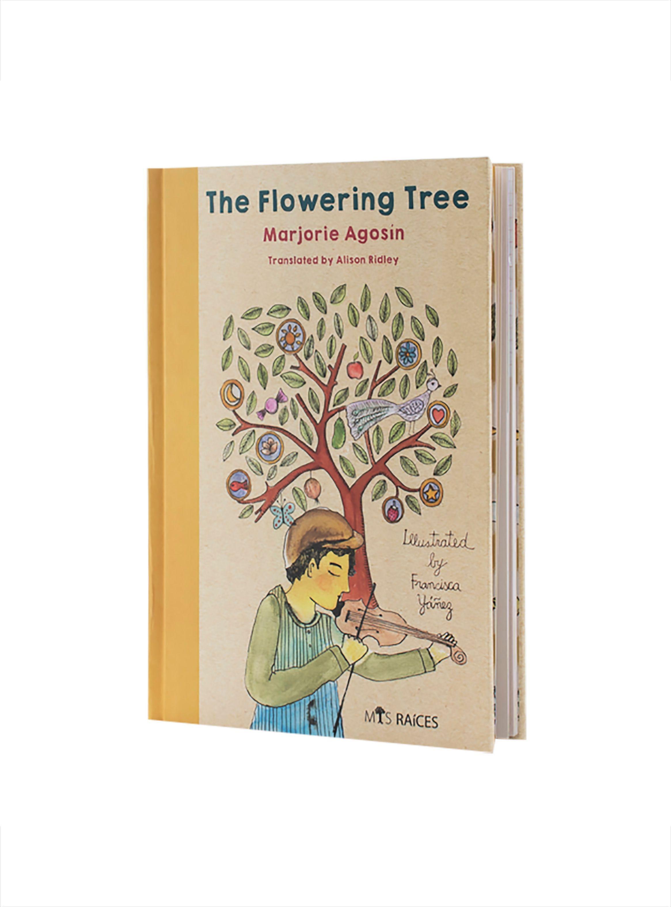 THE FLOWERING TREE HC (Inglés)-0