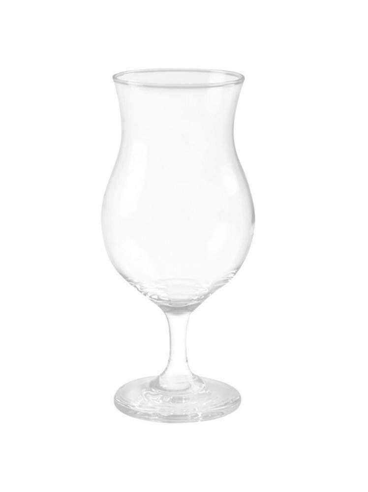 Set 4 Copas Vidrio Cerveza Praga 442ml Cristal-2
