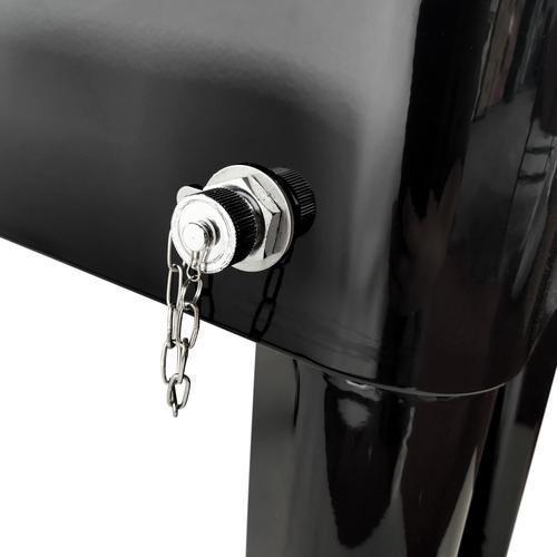 Cooler Vintage Negro 80 Lts-4