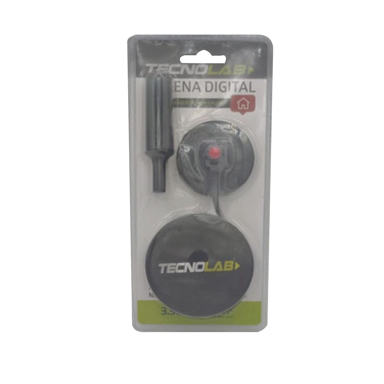 Antena Digital 3.5 DBI HD Para TV Tecnolab-2