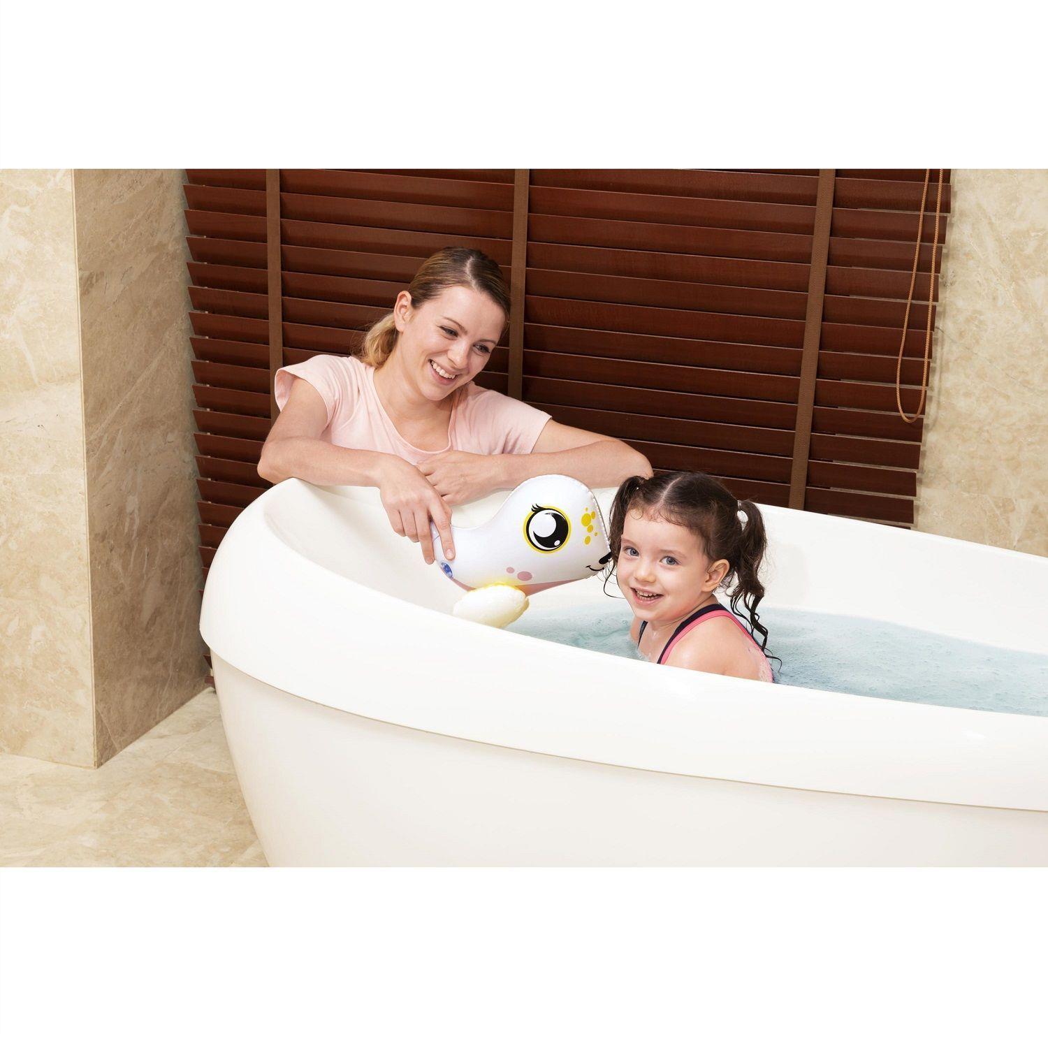 Inflables Baño – Amigos Hinchados - Foca-1