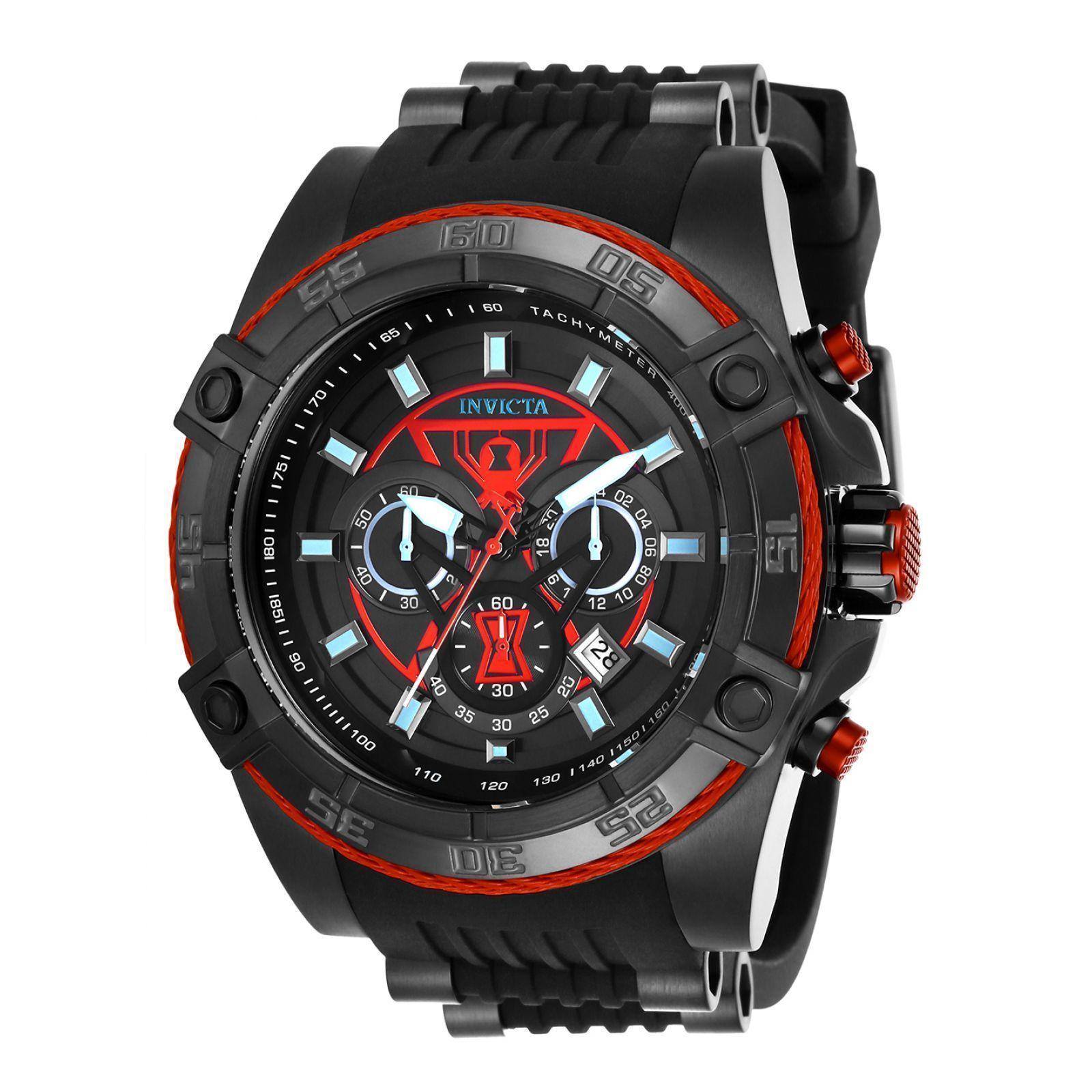 Reloj Invicta 26949 Marvel Quartz Hombre-0