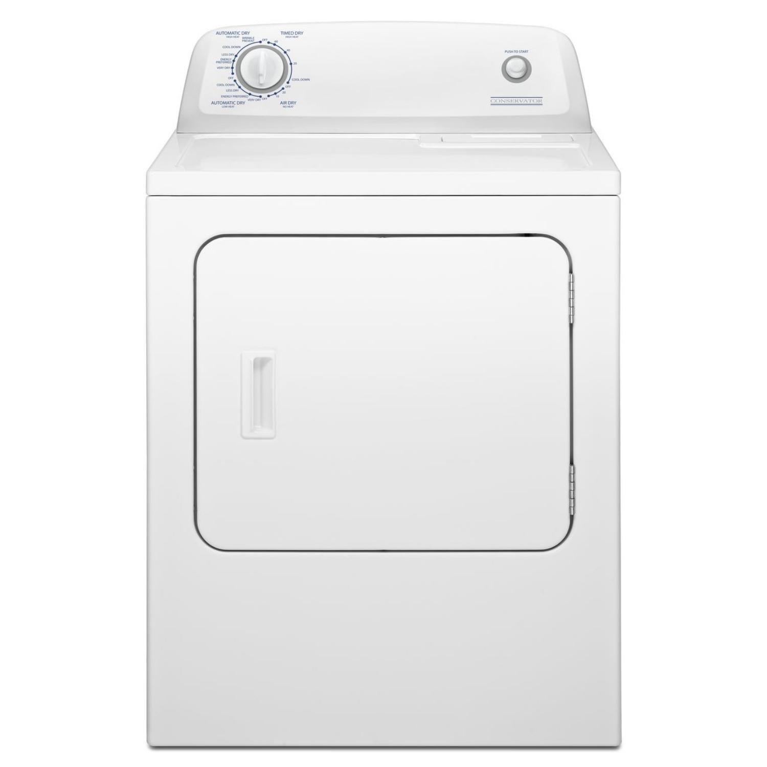 Secadora CONSERVATOR Gas Licuado 15Kg-0