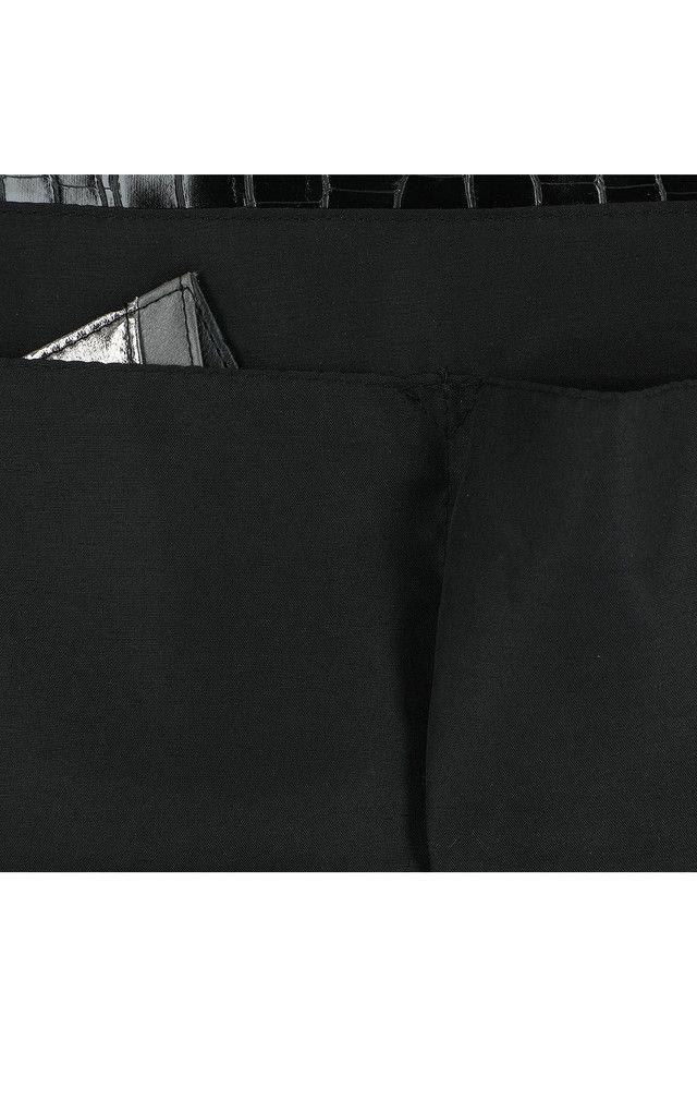 Mochila Cinta Negra Humana-2