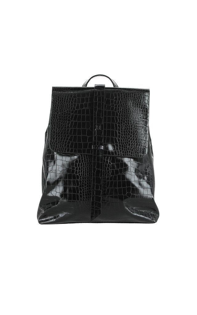 Mochila Cinta Negra Humana-0