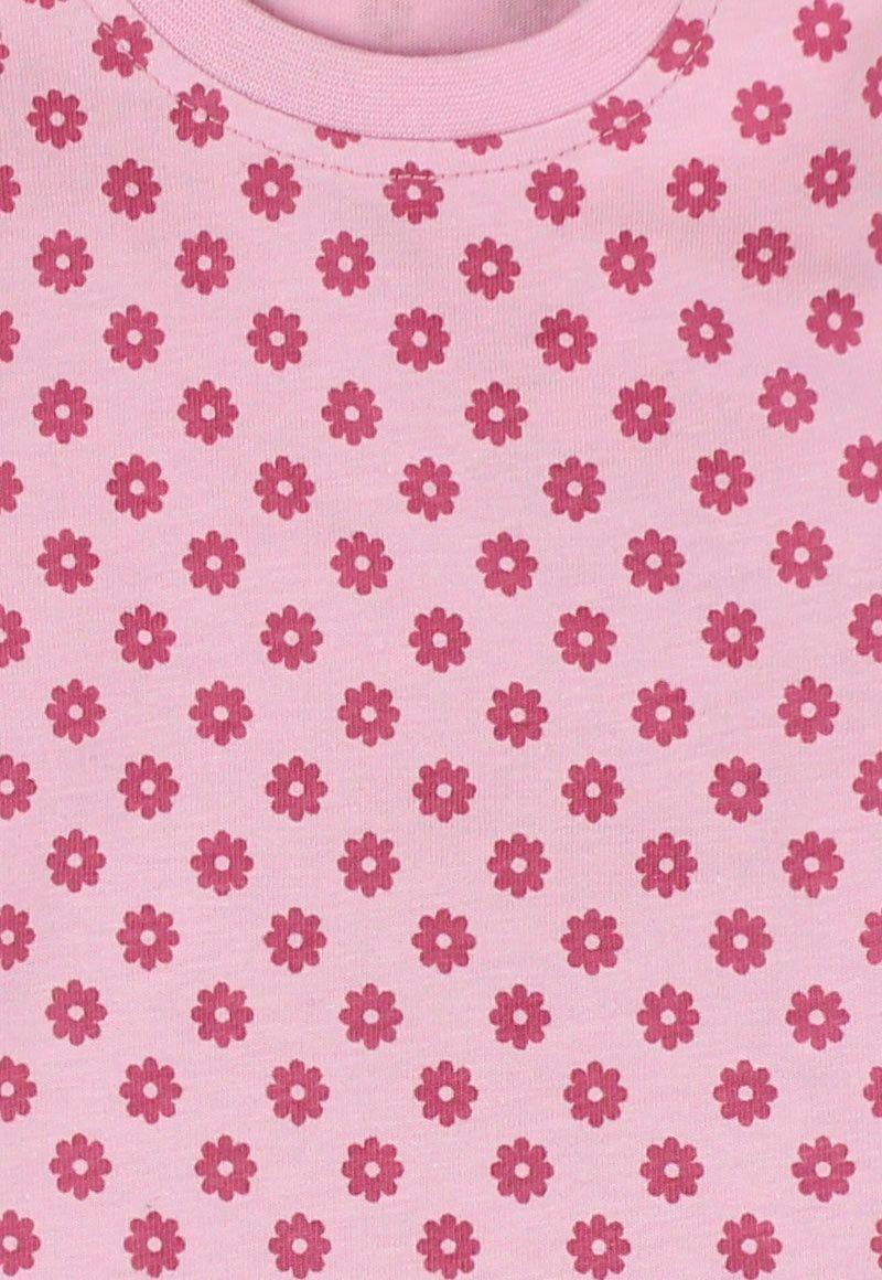 Polera bebé niña estampada day to day 713-2
